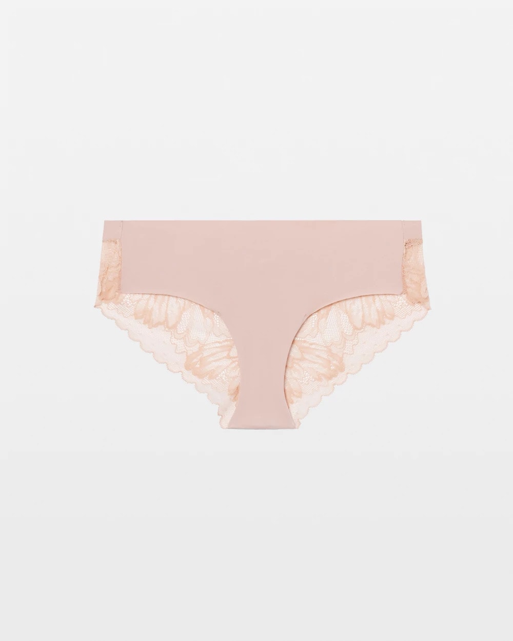 Soma Cheeky Hipster Panty with Lace Back