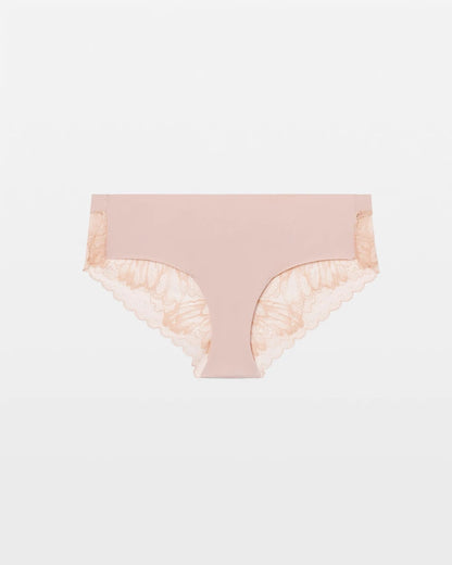 Soma Cheeky Hipster Panty with Lace Back