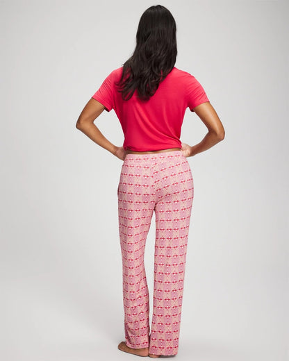 Soma Short Sleeve + Pant Pajama Set