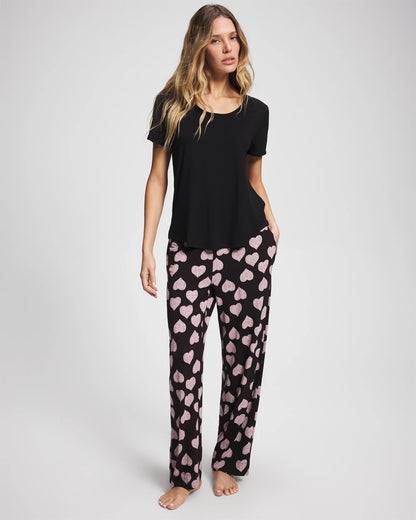 Soma Short Sleeve + Pant Pajama Set