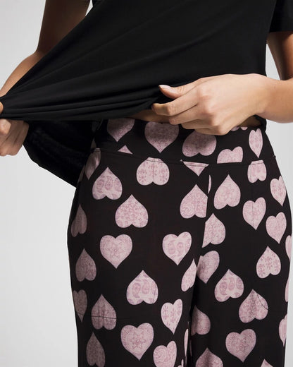 Soma Short Sleeve + Pant Pajama Set