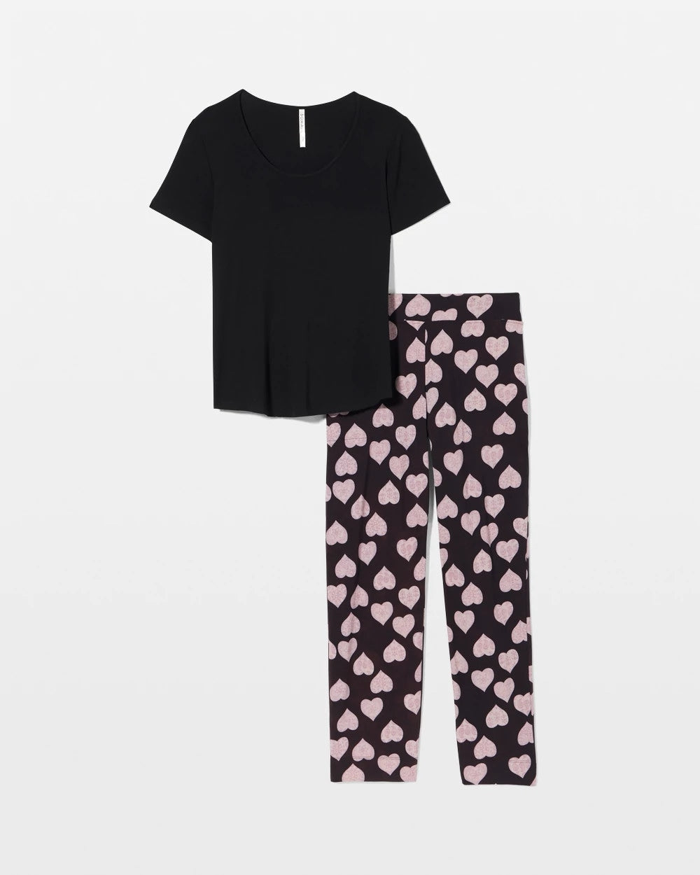 Soma Short Sleeve + Pant Pajama Set