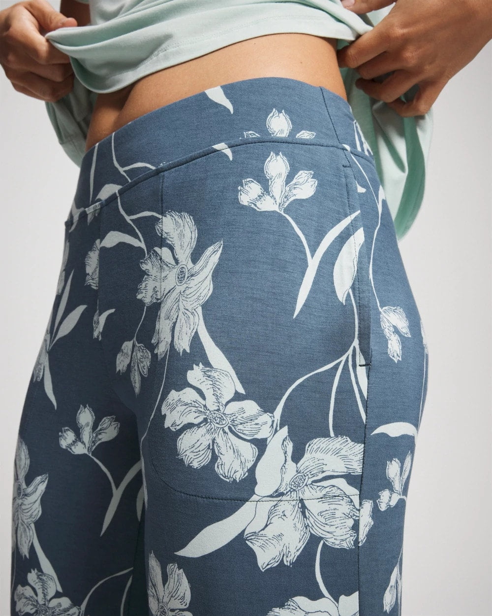 Soma Short Sleeve + Pant Pajama Set