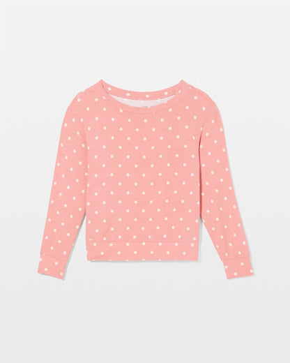 Soma Long-Sleeve Pajama Top