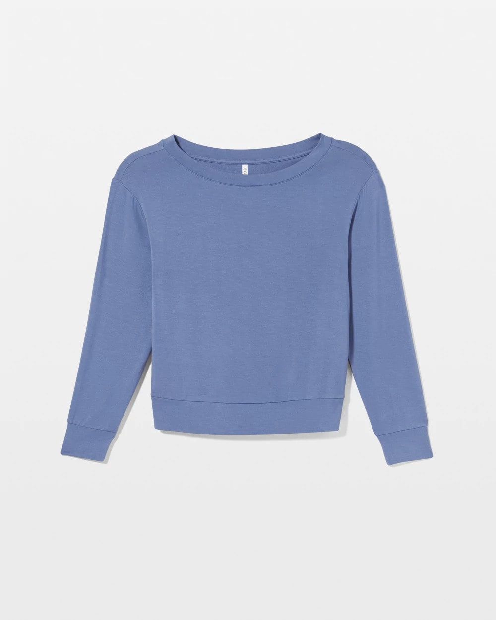 Soma Long-Sleeve Pajama Top