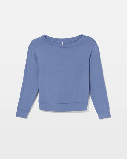 Soma Long-Sleeve Pajama Top
