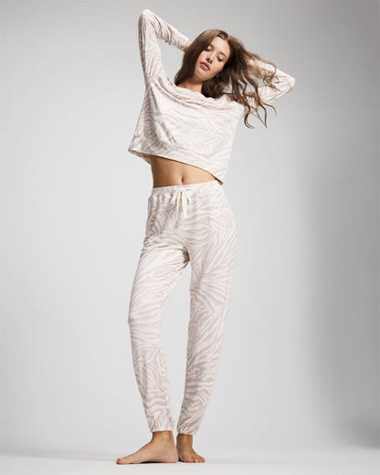Soma Long-Sleeve Pajama Top