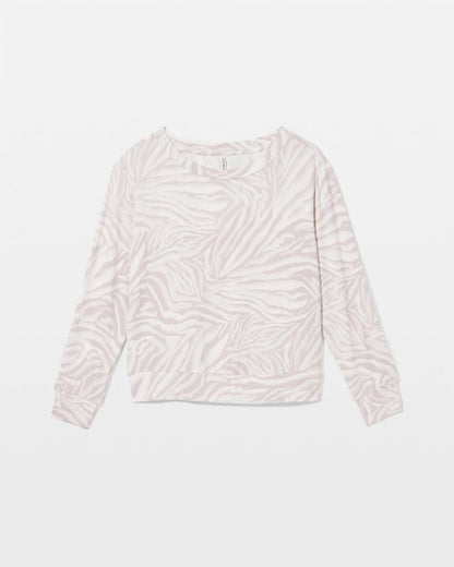Soma Long-Sleeve Pajama Top
