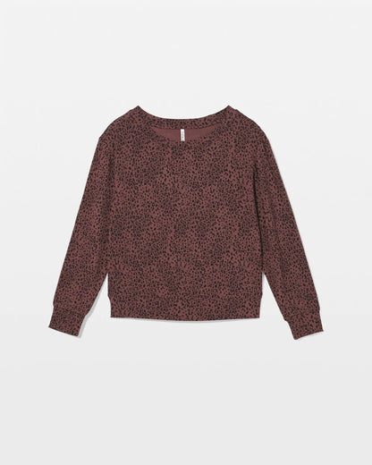 Soma Long-Sleeve Pajama Top