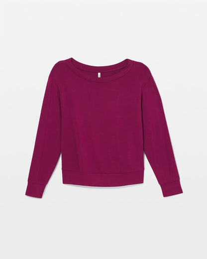 Soma Long-Sleeve Pajama Top