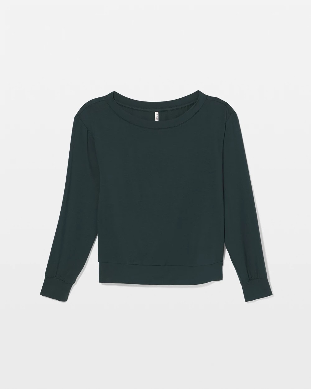 Soma Long-Sleeve Pajama Top