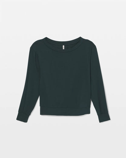 Soma Long-Sleeve Pajama Top