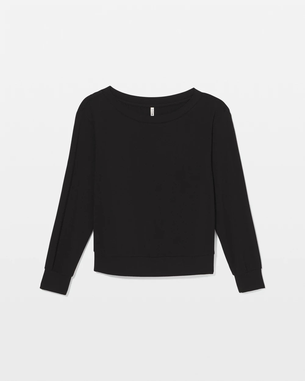 Soma Long-Sleeve Pajama Top