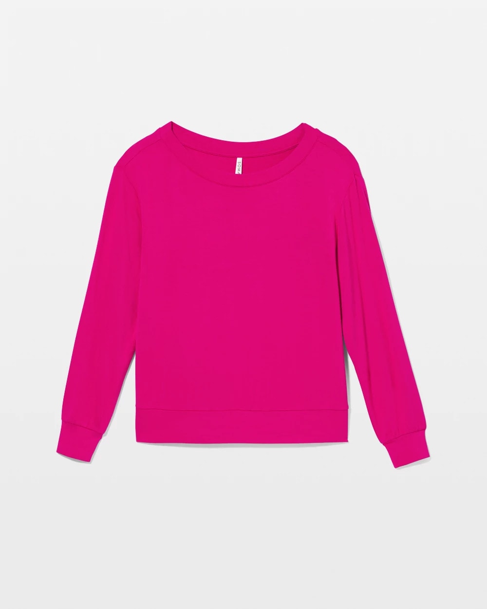 Soma Long-Sleeve Pajama Top