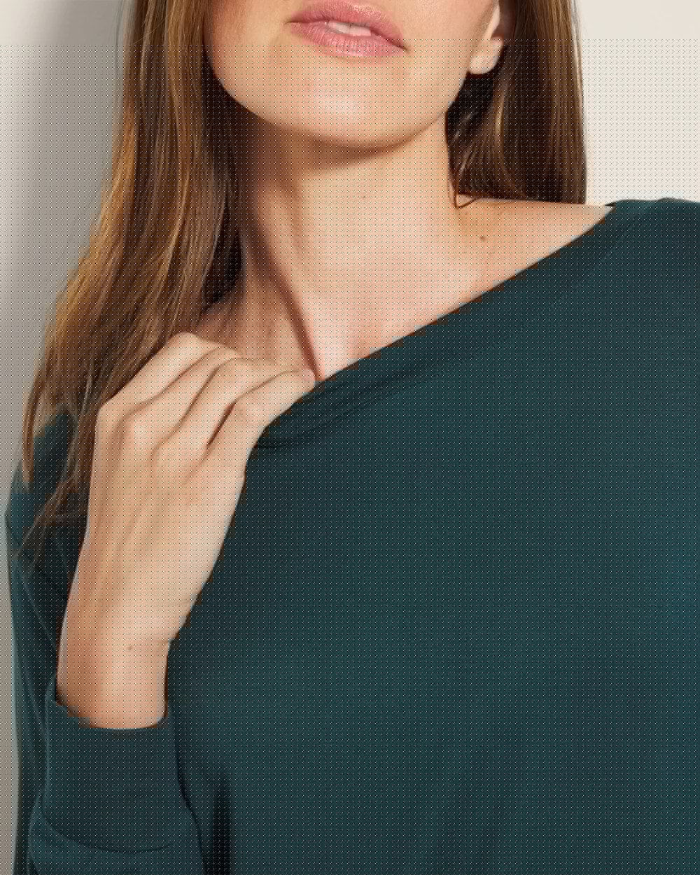 Soma Long-Sleeve Pajama Top