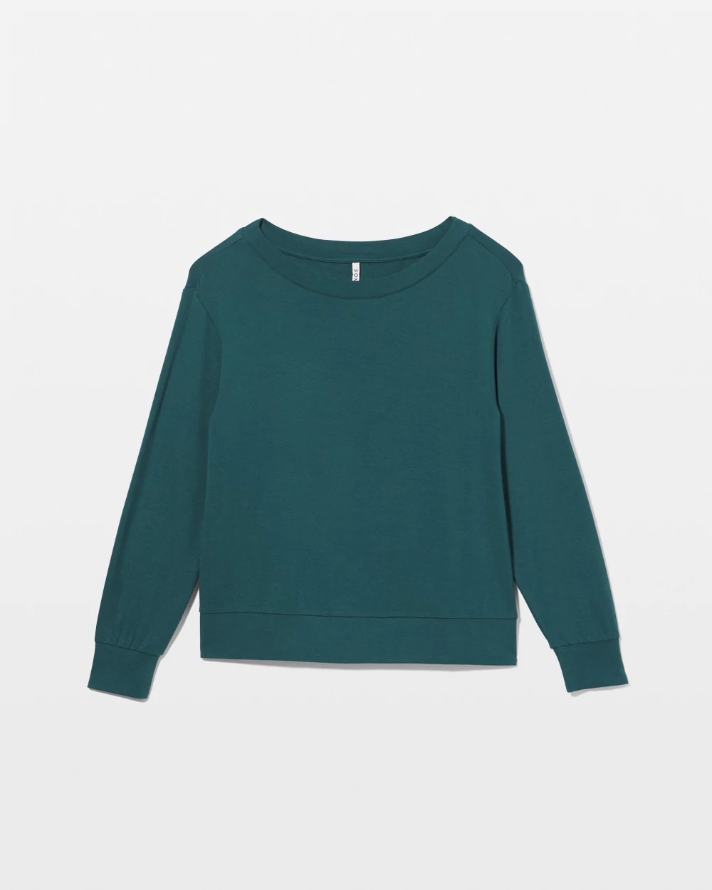 Soma Long-Sleeve Pajama Top