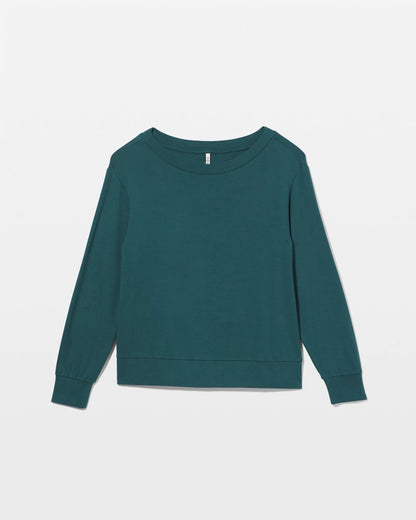 Soma Long-Sleeve Pajama Top