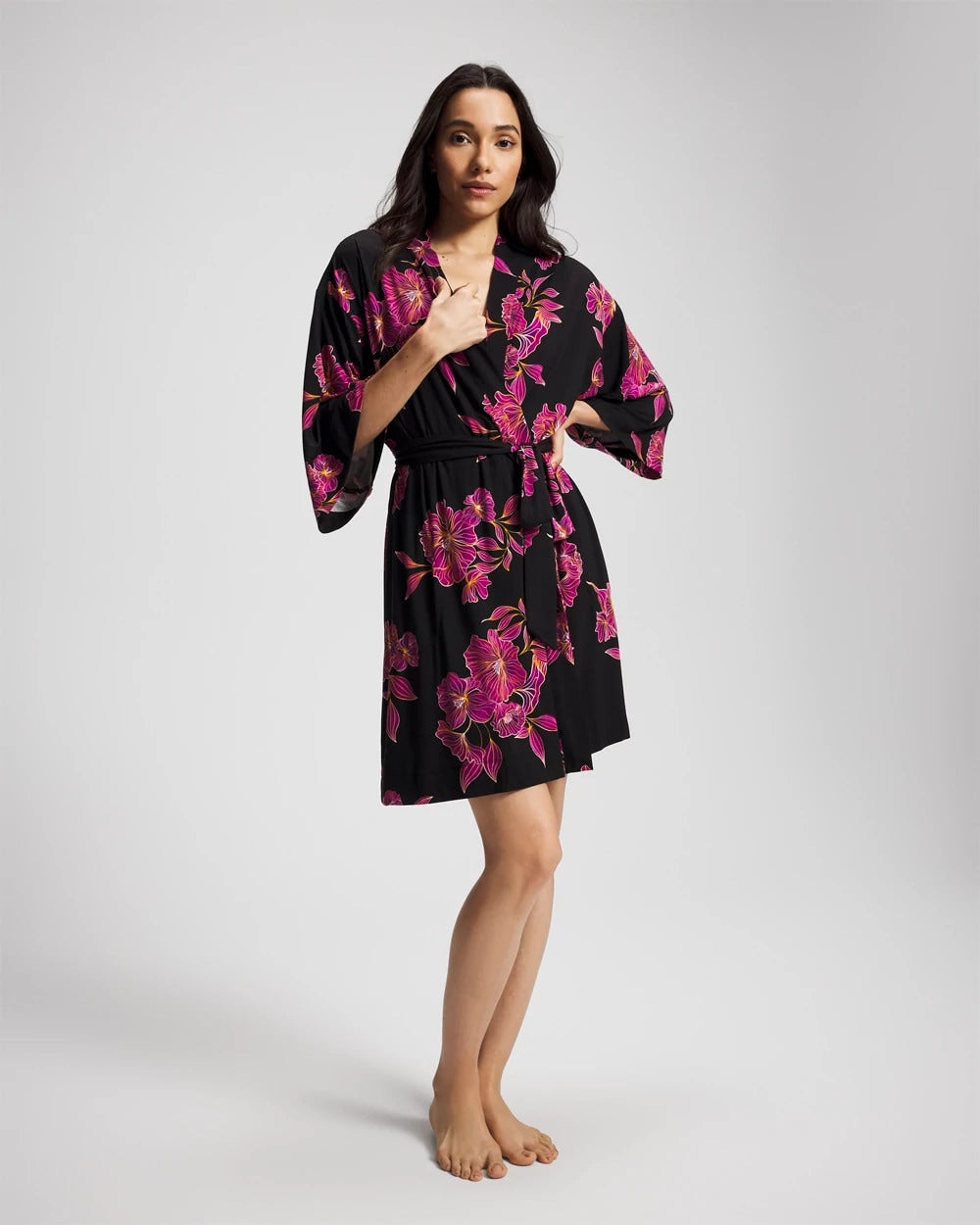 Soma Short Robe