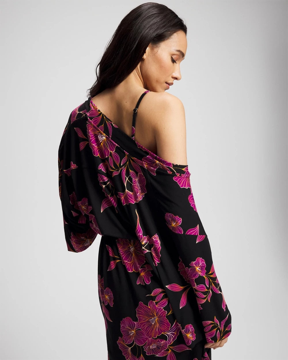 Soma Short Robe