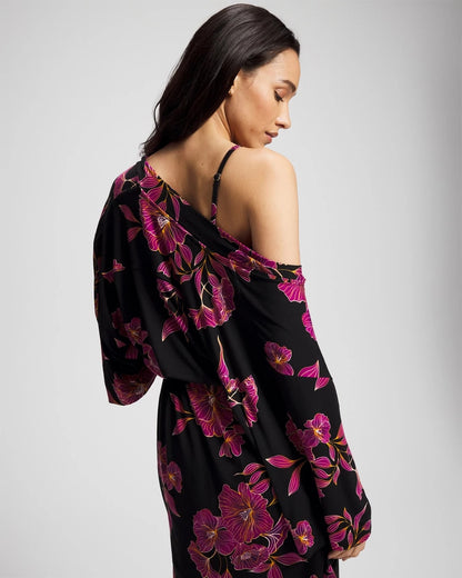 Soma Short Robe
