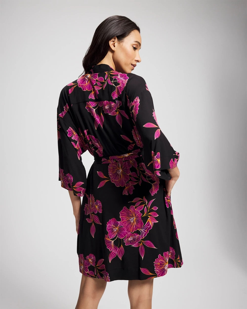 Soma Short Robe
