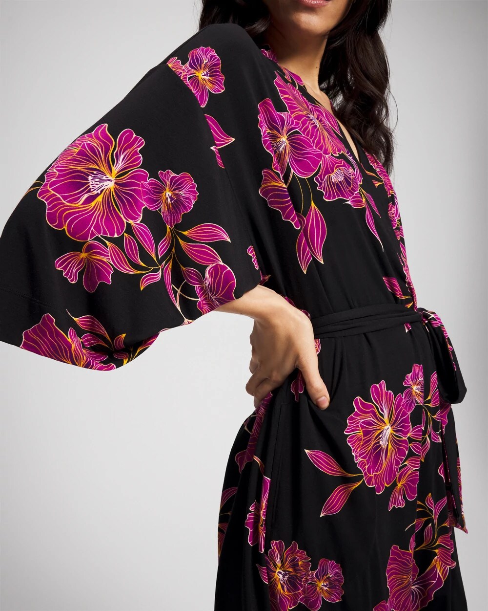 Soma Short Robe