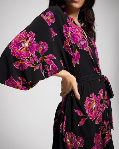 Soma Short Robe