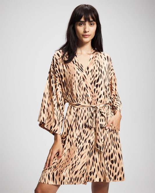 Soma Short Robe
