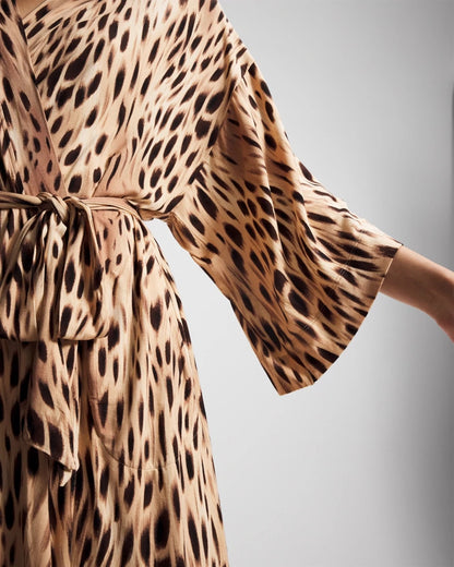 Soma Short Robe