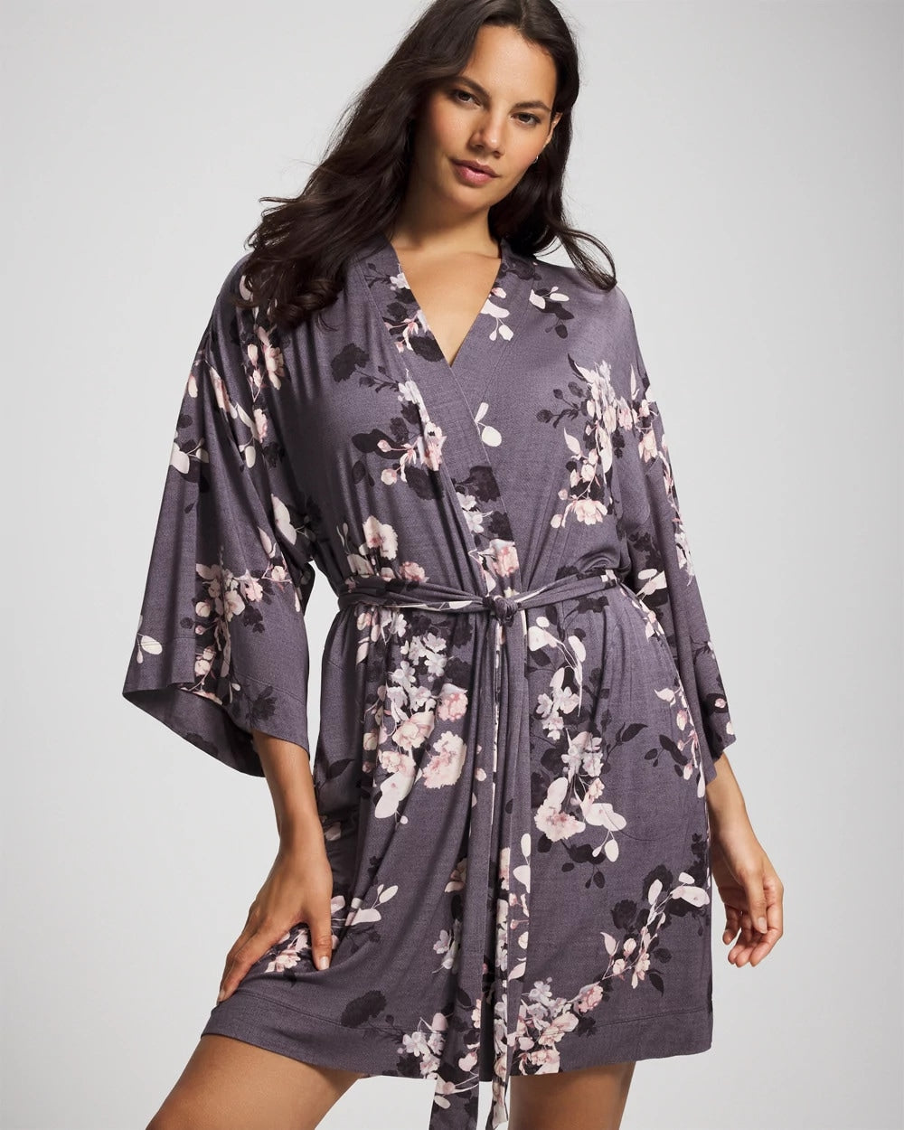Soma Short Robe