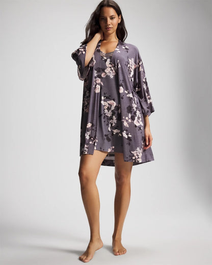 Soma Short Robe