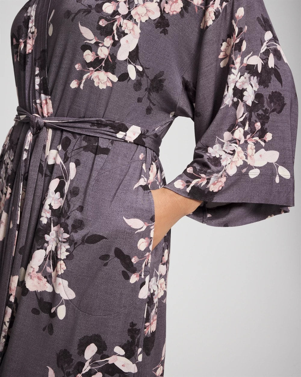 Soma Short Robe
