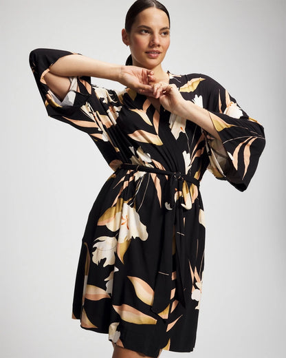 Soma Short Robe