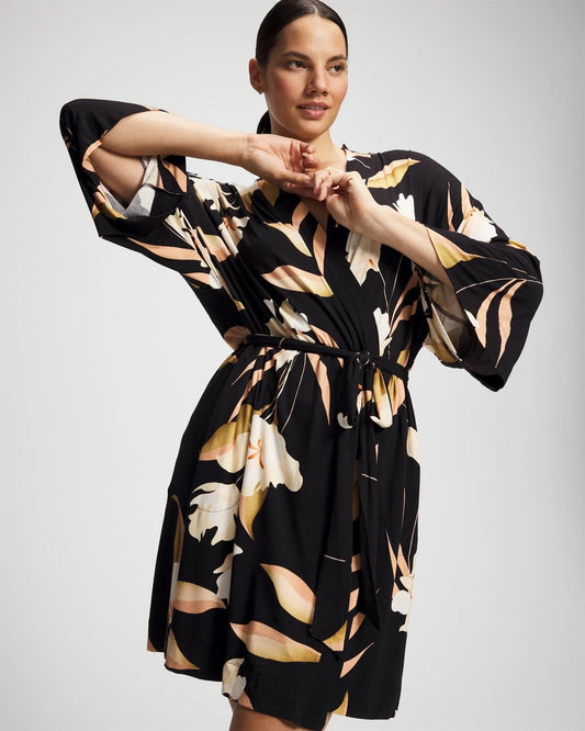 Soma Short Robe