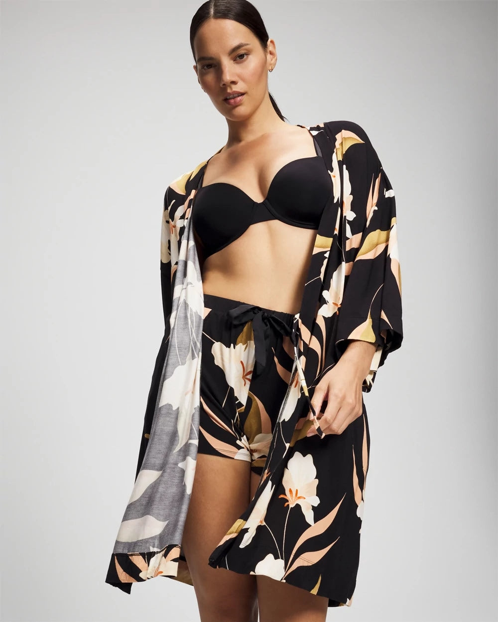 Soma Short Robe