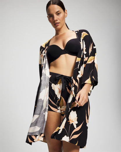 Soma Short Robe