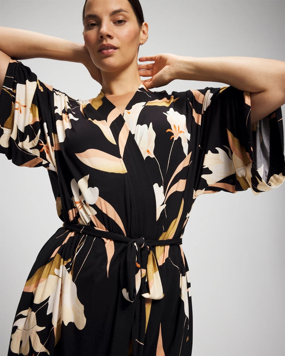 Soma Short Robe