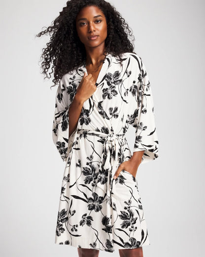Soma Short Robe
