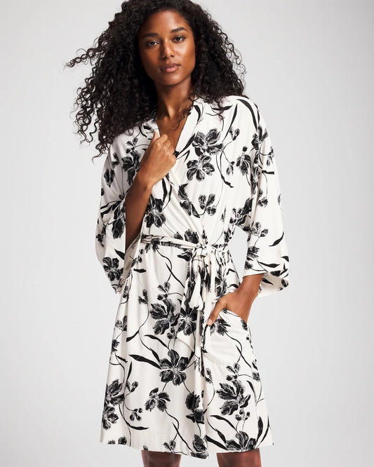 Soma Short Robe