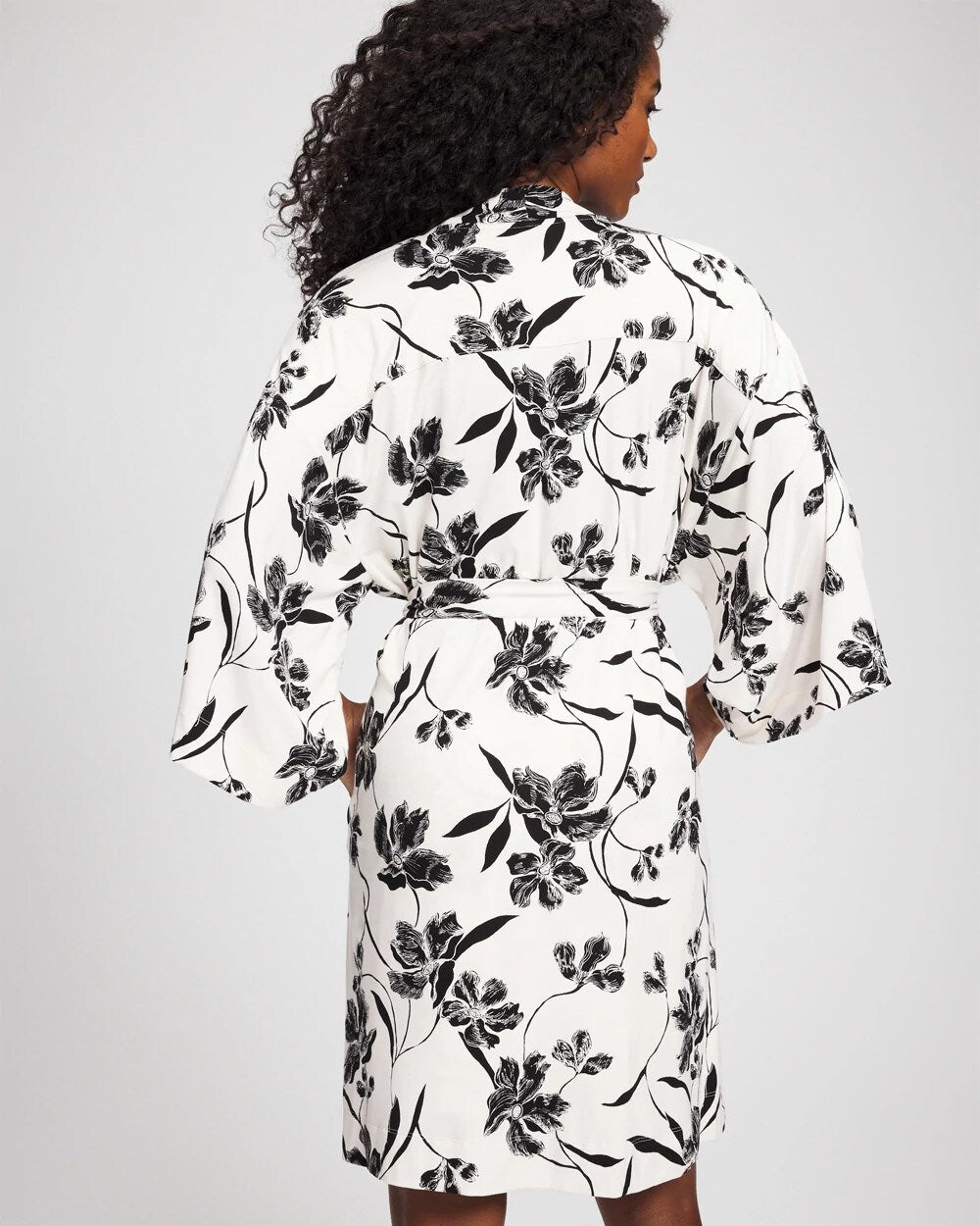 Soma Short Robe