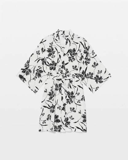 Soma Short Robe