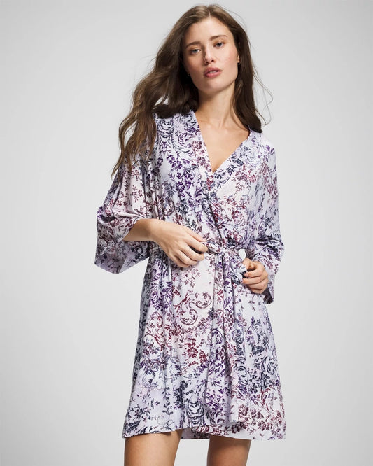 Soma Short Robe