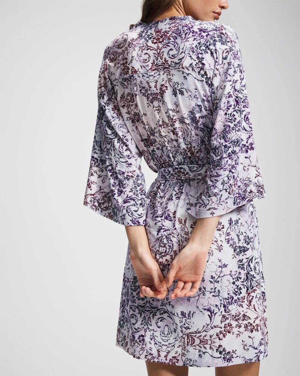 Soma Short Robe