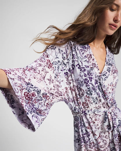 Soma Short Robe