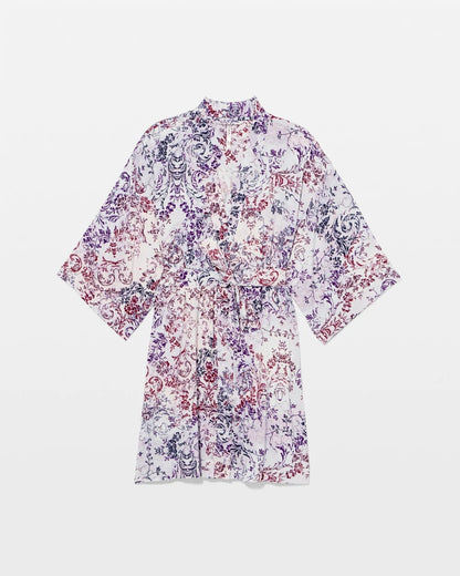 Soma Short Robe