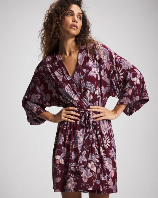Soma Short Robe