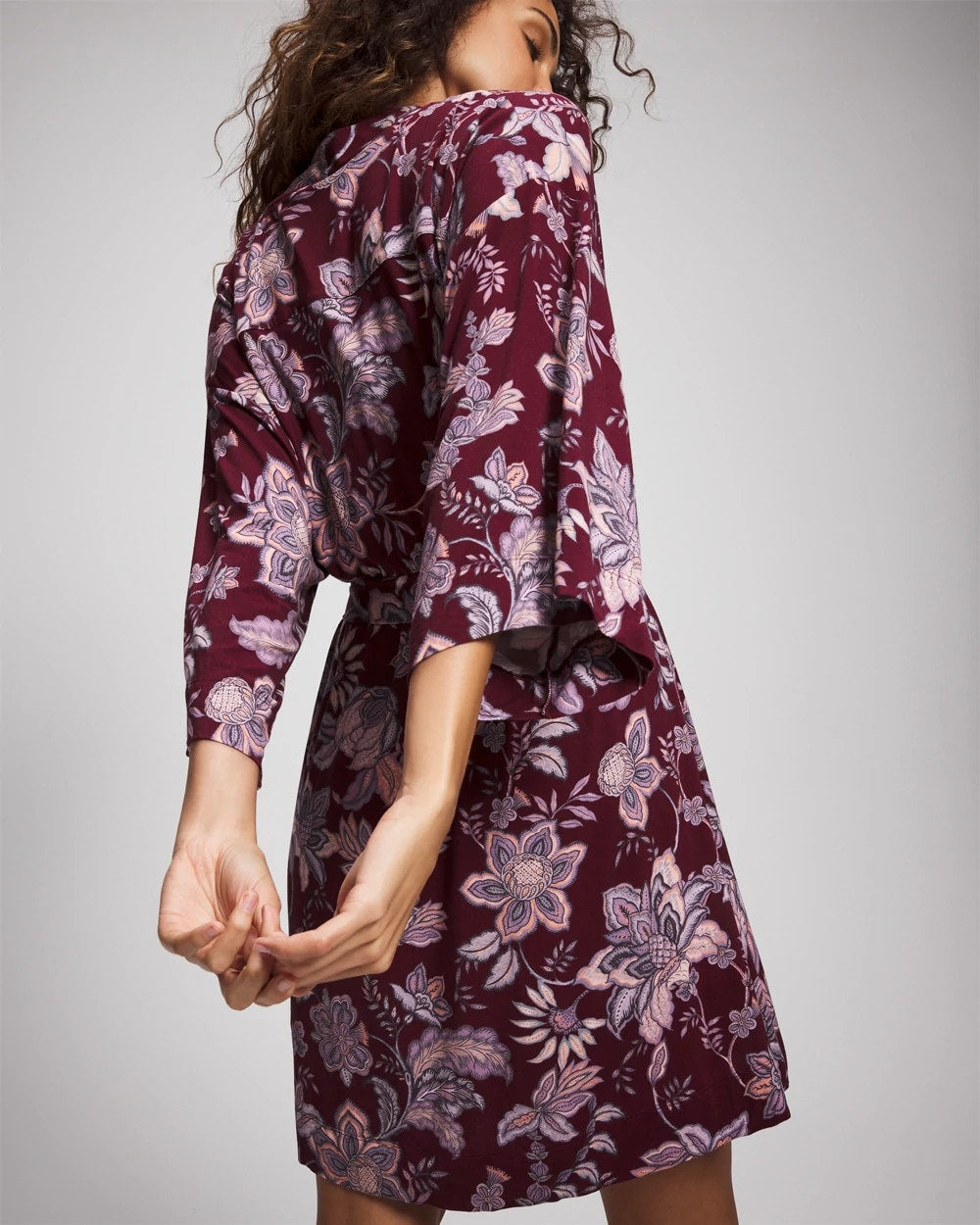 Soma Short Robe