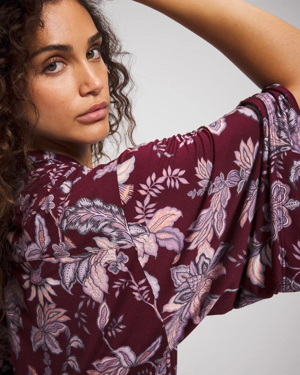 Soma Short Robe