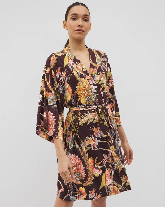 Soma Short Robe