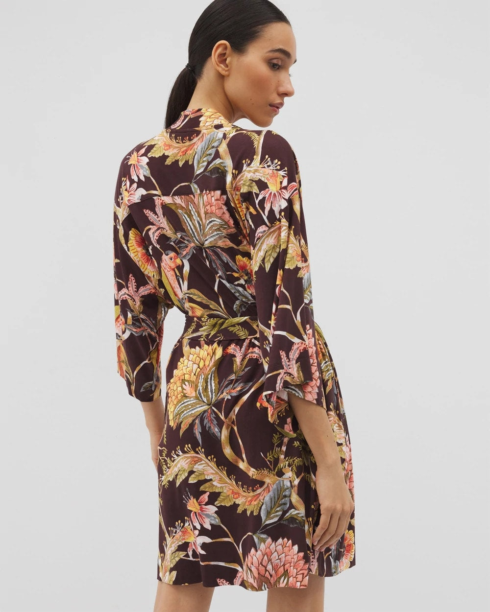 Soma Short Robe